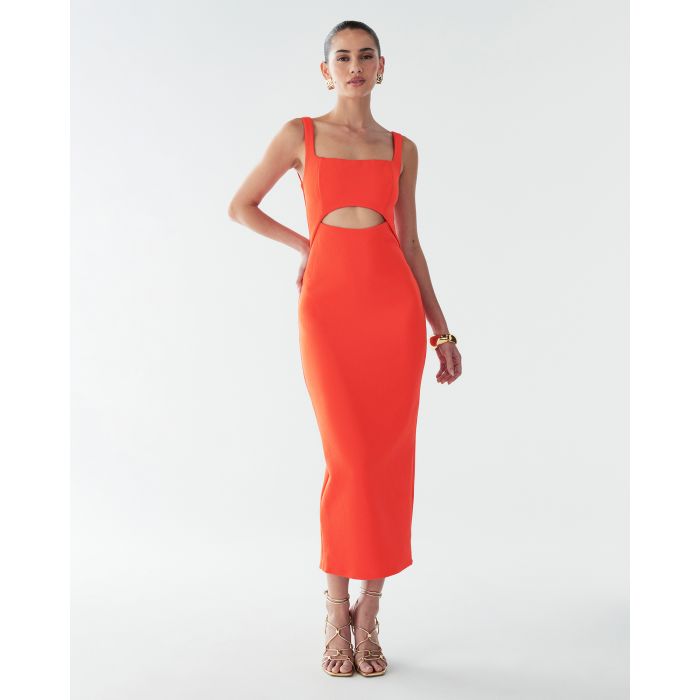 adi midi dress ADI MIDI DRESS