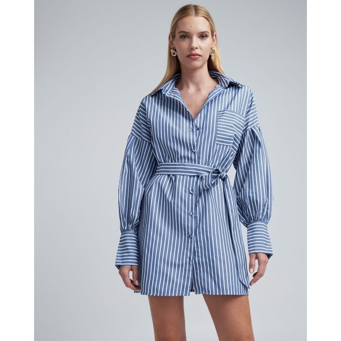 blair shirt dress BLAIR SHIRT DRESS