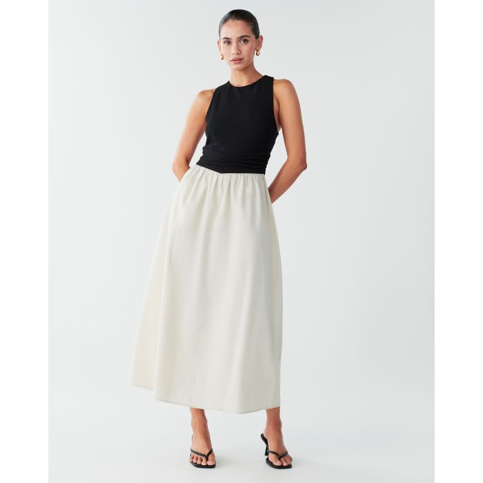 LINDA MIDI DRESS