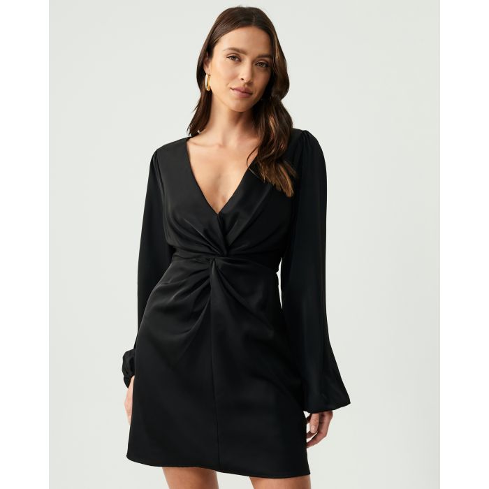 knee length dresses for ladies SHONAMINIWHITE3_2048x_eef89506-9d0a-4cc7-aebd-a4c2de7452cb_1024x1024.jpg?v=1689231512 main image 1