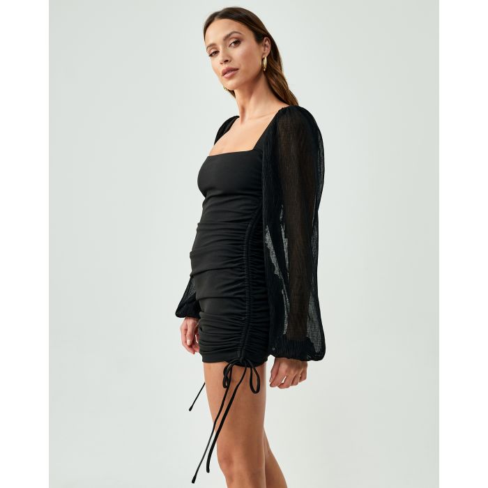 pink eyelet mini dress Show Me Your Mumu Toulouse Dress Women's Dress Pink Eyelet : XS